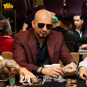 NLH Open – Winner Poker Series 2024 – 2 – Día 1B – Winner Poker Series Medellín 2024 - 2 – foto 88