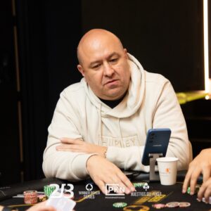 NLH Open – Winner Poker Series 2024 – 2 – Día 1B – Winner Poker Series Medellín 2024 - 2 – foto 80
