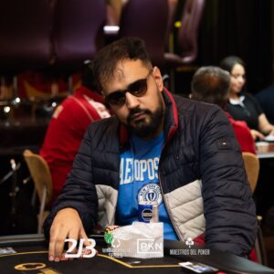 NLH Open – Winner Poker Series 2024 – 2 – Día 1B – Winner Poker Series Medellín 2024 - 2 – foto 78