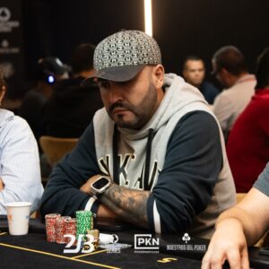 NLH Open – Winner Poker Series 2024 – 2 – Día 1B – Winner Poker Series Medellín 2024 - 2 – foto 79