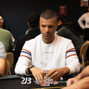 NLH Open – Winner Poker Series 2024 – 2 – Día 1B – Winner Poker Series Medellín 2024 - 2 – foto 76