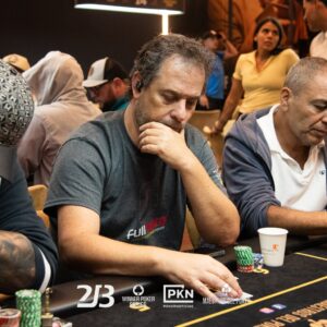 NLH Open – Winner Poker Series 2024 – 2 – Día 1B – Winner Poker Series Medellín 2024 - 2 – foto 77