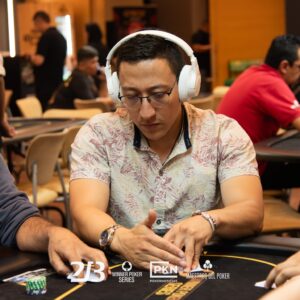 NLH Open – Winner Poker Series 2024 – 2 – Día 1B – Winner Poker Series Medellín 2024 - 2 – foto 85