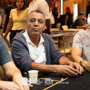 NLH Open – Winner Poker Series 2024 – 2 – Día 1B – Winner Poker Series Medellín 2024 - 2 – foto 74