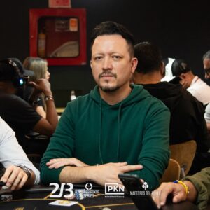 NLH Open – Winner Poker Series 2024 – 2 – Día 1B – Winner Poker Series Medellín 2024 - 2 – foto 72