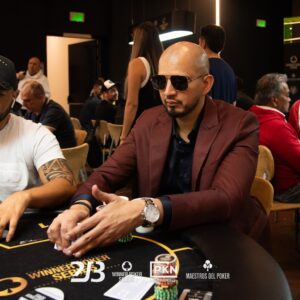 NLH Open – Winner Poker Series 2024 – 2 – Día 1B – Winner Poker Series Medellín 2024 - 2 – foto 69