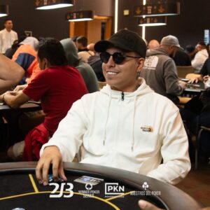 NLH Open – Winner Poker Series 2024 – 2 – Día 1B – Winner Poker Series Medellín 2024 - 2 – foto 70