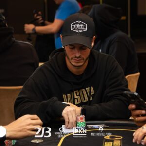 NLH Open – Winner Poker Series 2024 – 2 – Día 1B – Winner Poker Series Medellín 2024 - 2 – foto 73