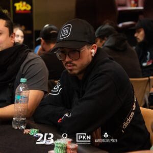 NLH Open – Winner Poker Series 2024 – 2 – Día 1B – Winner Poker Series Medellín 2024 - 2 – foto 64