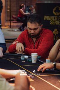Main Event NLH – WPS 2023 – Día 2 – ME – Winner Poker Series 2023 800M GTZ – foto 65