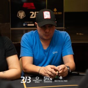 NLH Open – Winner Poker Series 2024 – 2 – Día 1B – Winner Poker Series Medellín 2024 - 2 – foto 65