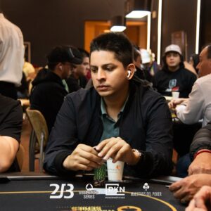 NLH Open – Winner Poker Series 2024 – 2 – Día 1B – Winner Poker Series Medellín 2024 - 2 – foto 68