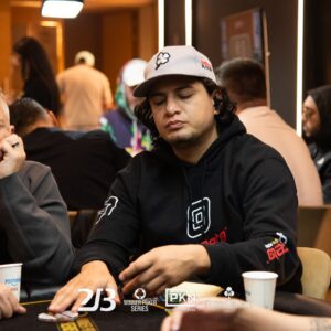 NLH Open – Winner Poker Series 2024 – 2 – Día 1B – Winner Poker Series Medellín 2024 - 2 – foto 63