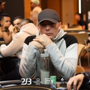 NLH Open – Winner Poker Series 2024 – 2 – Día 1B – Winner Poker Series Medellín 2024 - 2 – foto 57
