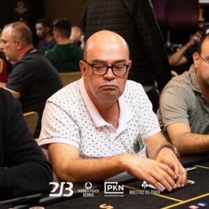 NLH Open – Winner Poker Series 2024 – 2 – Día 1B – Winner Poker Series Medellín 2024 - 2 – foto 54