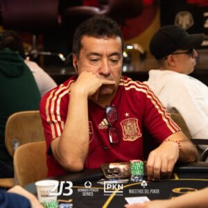 NLH Open – Winner Poker Series 2024 – 2 – Día 1B – Winner Poker Series Medellín 2024 - 2 – foto 58