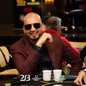 NLH Open – Winner Poker Series 2024 – 2 – Día 1B – Winner Poker Series Medellín 2024 - 2 – foto 52