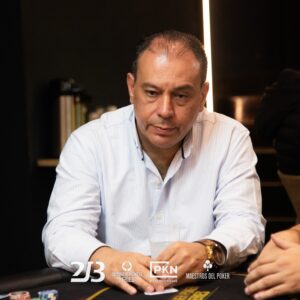NLH Open – Winner Poker Series 2024 – 2 – Día 1B – Winner Poker Series Medellín 2024 - 2 – foto 51