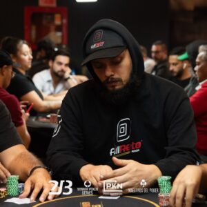 NLH Open – Winner Poker Series 2024 – 2 – Día 1B – Winner Poker Series Medellín 2024 - 2 – foto 47
