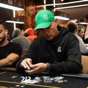 NLH Open – Winner Poker Series 2024 – 2 – Día 1B – Winner Poker Series Medellín 2024 - 2 – foto 45