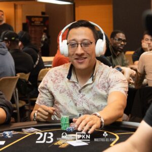 NLH Open – Winner Poker Series 2024 – 2 – Día 1B – Winner Poker Series Medellín 2024 - 2 – foto 41
