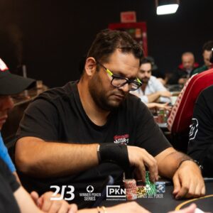 NLH Open – Winner Poker Series 2024 – 2 – Día 1B – Winner Poker Series Medellín 2024 - 2 – foto 40