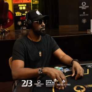 NLH Open – Winner Poker Series 2024 – 2 – Día 1B – Winner Poker Series Medellín 2024 - 2 – foto 34