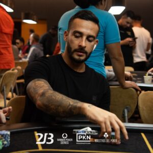 NLH Open – Winner Poker Series 2024 – 2 – Día 1B – Winner Poker Series Medellín 2024 - 2 – foto 35