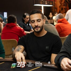 NLH Open – Winner Poker Series 2024 – 2 – Día 1B – Winner Poker Series Medellín 2024 - 2 – foto 36