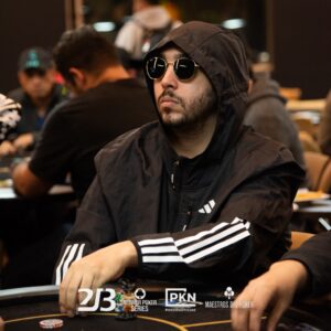 NLH Open – Winner Poker Series 2024 – 2 – Día 1B – Winner Poker Series Medellín 2024 - 2 – foto 33