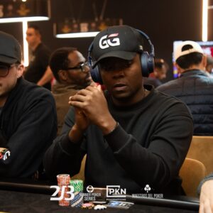 NLH Open – Winner Poker Series 2024 – 2 – Día 1B – Winner Poker Series Medellín 2024 - 2 – foto 31