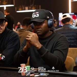 NLH Open – Winner Poker Series 2024 – 2 – Día 1B – Winner Poker Series Medellín 2024 - 2 – foto 37