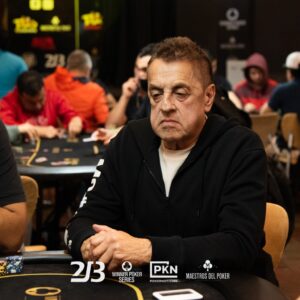 NLH Open – Winner Poker Series 2024 – 2 – Día 1B – Winner Poker Series Medellín 2024 - 2 – foto 29