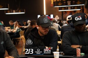NLH Open – Winner Poker Series 2024 – 2 – Día 1B – Winner Poker Series Medellín 2024 - 2 – foto 27