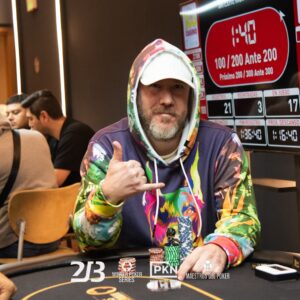 NLH Open – Winner Poker Series 2024 – 2 – Día 1B – Winner Poker Series Medellín 2024 - 2 – foto 20