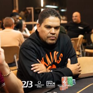 NLH Open – Winner Poker Series 2024 – 2 – Día 1B – Winner Poker Series Medellín 2024 - 2 – foto 28