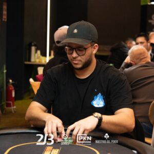NLH Open – Winner Poker Series 2024 – 2 – Día 1B – Winner Poker Series Medellín 2024 - 2 – foto 4