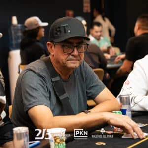 NLH Open – Winner Poker Series 2024 – 2 – Día 1B – Winner Poker Series Medellín 2024 - 2