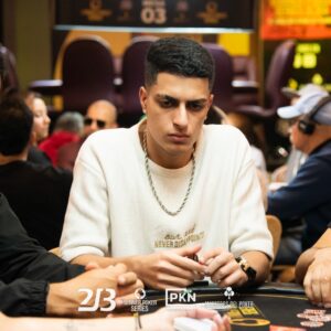 NLH Open – Winner Poker Series 2024 – 2 – Día 1B – Winner Poker Series Medellín 2024 - 2 – foto 24