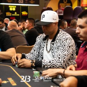 NLH Open – Winner Poker Series 2024 – 2 – Día 1B – Winner Poker Series Medellín 2024 - 2 – foto 25