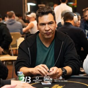 NLH Open – Winner Poker Series 2024 – 2 – Día 1B – Winner Poker Series Medellín 2024 - 2 – foto 23