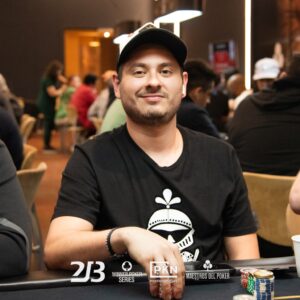 NLH Open – Winner Poker Series 2024 – 2 – Día 1B – Winner Poker Series Medellín 2024 - 2 – foto 21