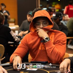 NLH Open – Winner Poker Series 2024 – 2 – Día 1B – Winner Poker Series Medellín 2024 - 2 – foto 19