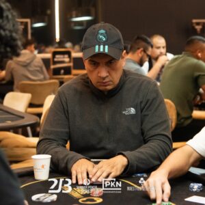NLH Open – Winner Poker Series 2024 – 2 – Día 1B – Winner Poker Series Medellín 2024 - 2 – foto 16