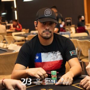 NLH Open – Winner Poker Series 2024 – 2 – Día 1B – Winner Poker Series Medellín 2024 - 2 – foto 17
