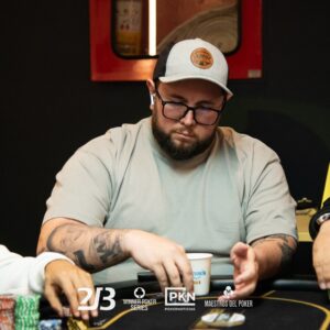 NLH Open – Winner Poker Series 2024 – 2 – Día 1B – Winner Poker Series Medellín 2024 - 2 – foto 15