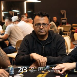 NLH Open – Winner Poker Series 2024 – 2 – Día 1B – Winner Poker Series Medellín 2024 - 2 – foto 12