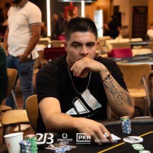 NLH Open – Winner Poker Series 2024 – 2 – Día 1B – Winner Poker Series Medellín 2024 - 2 – foto 14