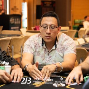 NLH Open – Winner Poker Series 2024 – 2 – Día 1B – Winner Poker Series Medellín 2024 - 2 – foto 11