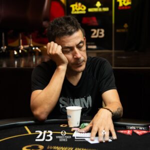 NLH Open – Winner Poker Series 2024 – 2 – Día 1B – Winner Poker Series Medellín 2024 - 2 – foto 8